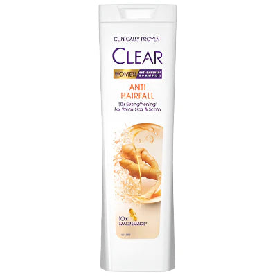 CLEAR Women Sampon Anticadere 225 ml - WALTI