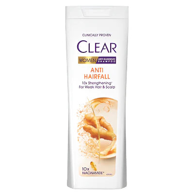CLEAR Women Sampon Anticadere 360 ml - WALTI