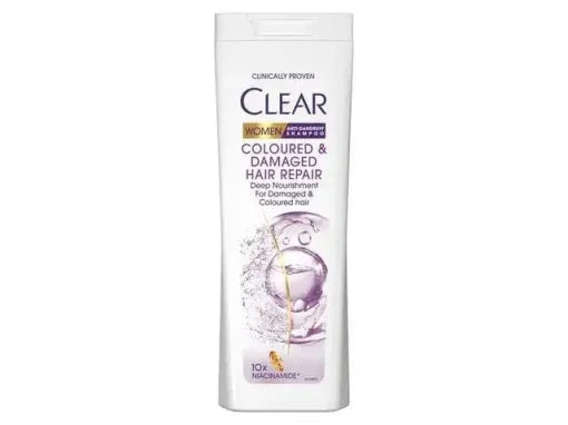 CLEAR Women Sampon Color 360 ml - WALTI