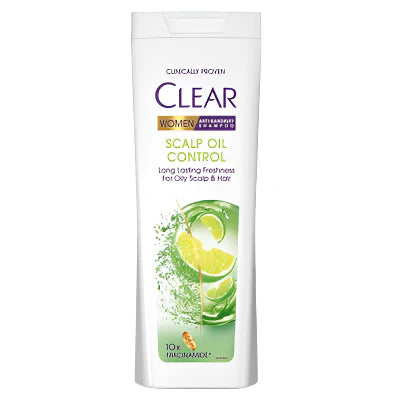 CLEAR Women Sampon Scalp 360 ml - WALTI