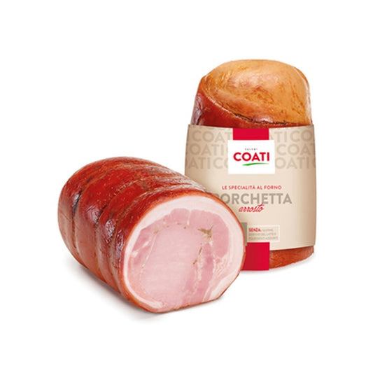 COATI Rulada Carne Porchetta