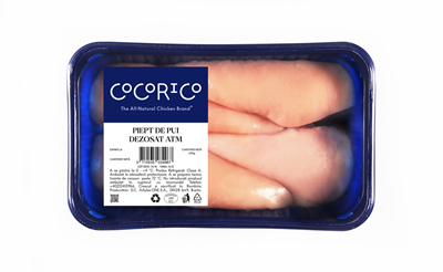 COCORICO Piept Pui Dezosat ATM 650 g