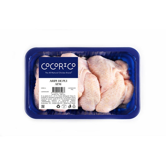 COCORICO Aripi Pui Ambalate ATM 700 g