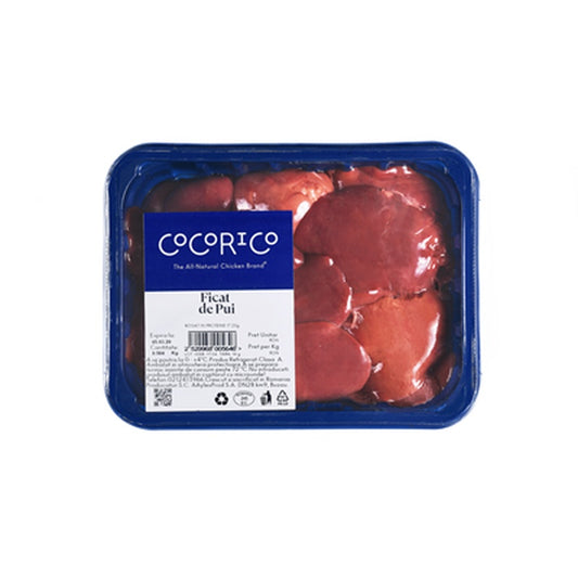 COCORICO Ficat de Pui pret/kg