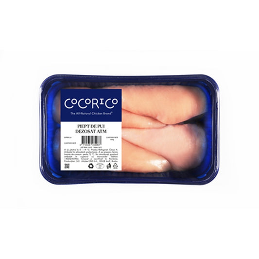 COCORICO Piept Pui Dezosat ATM 650 g