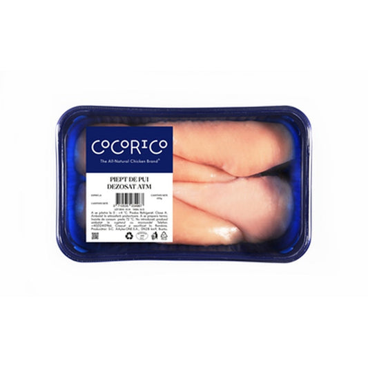 COCORICO Piept Pui Dezosat ATM 650 g