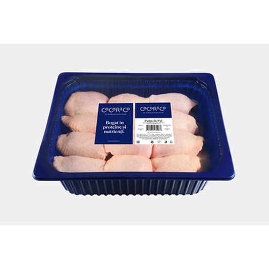 COCORICO Pulpe Superioare de Pui cu Os Gastro pret/kg