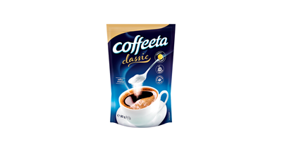 COFFEETA Pudra pentru Cafea 80 g
