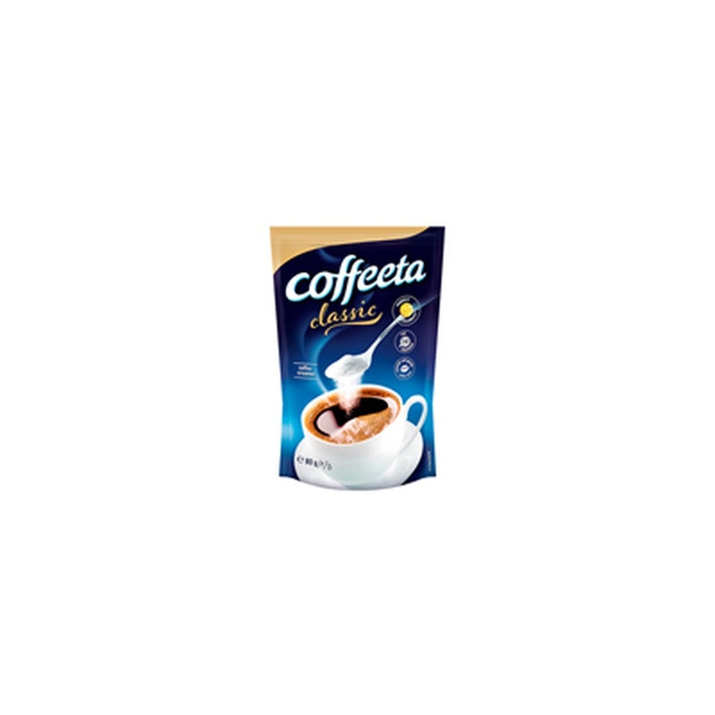 COFFEETA Pudra pentru Cafea 80 g