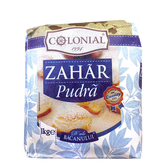 COLONIAL Zahar Pudra 1 Kg
