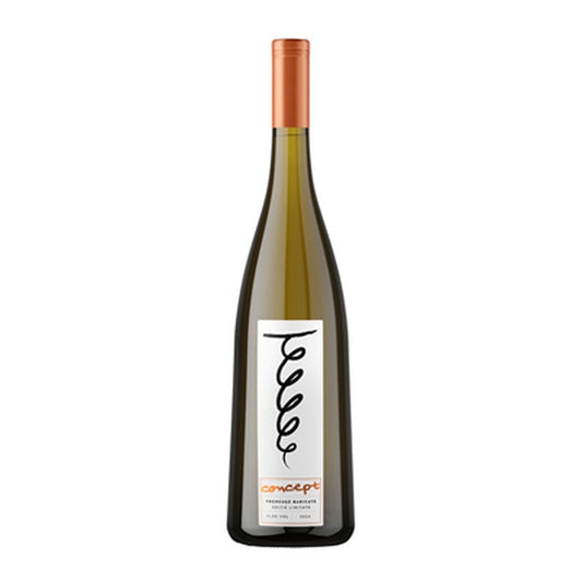 CONCEPT Francusa Vin Alb Sec SGR 0,75 L