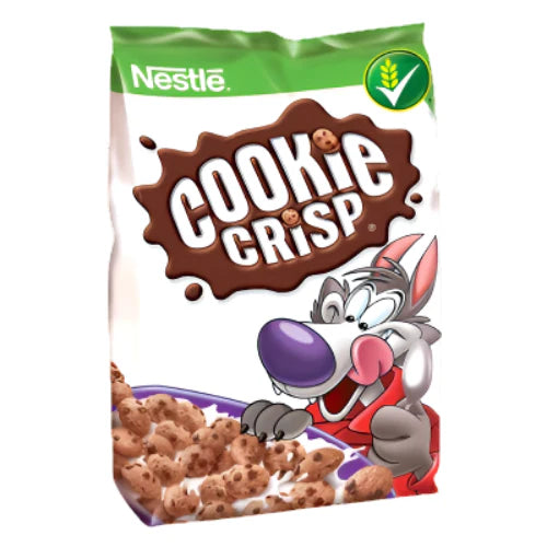 COOKie CRiSP Cereale cu Ciocolata 250 g - WALTI
