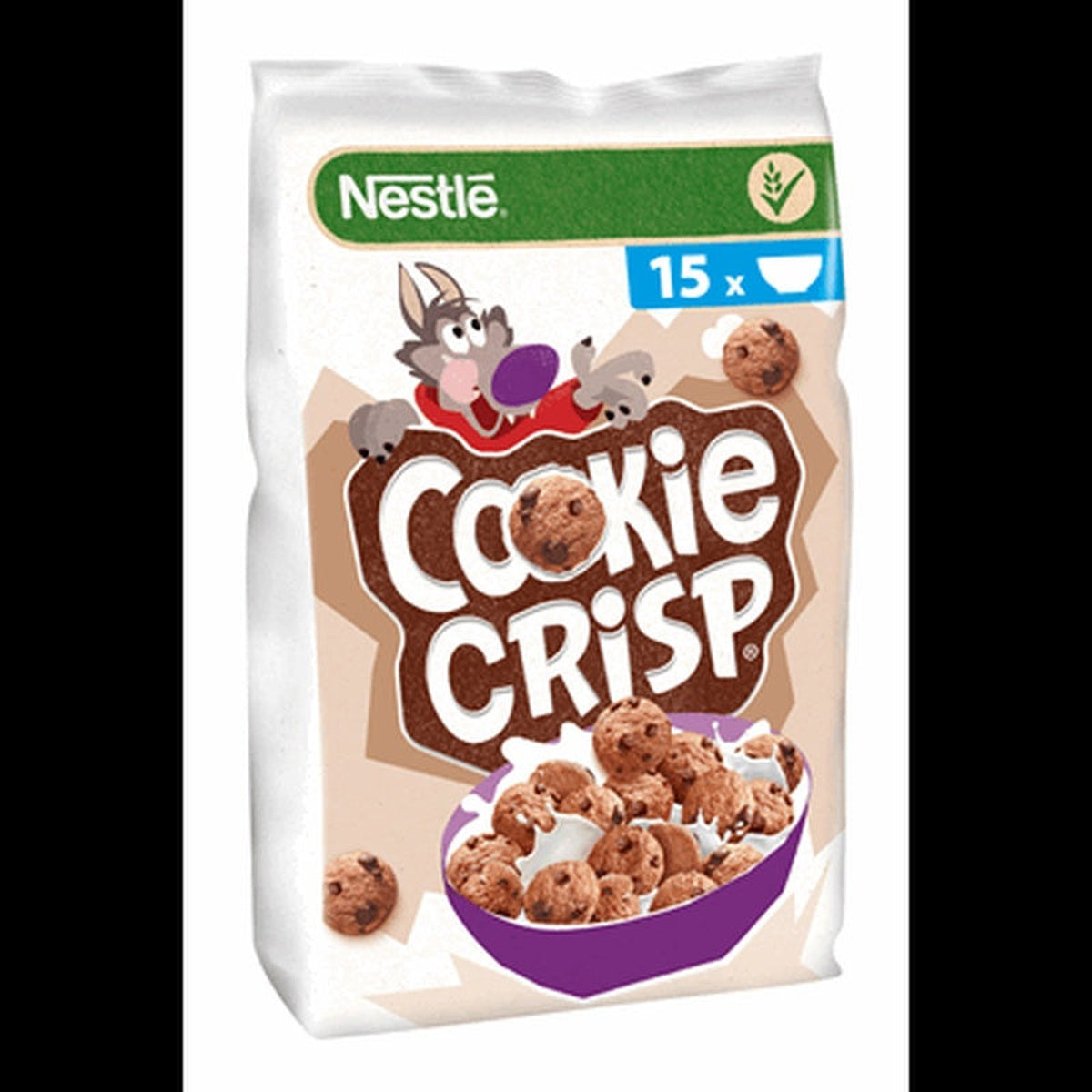 COOKie CRiSP Cereale cu Ciocolata 450 g