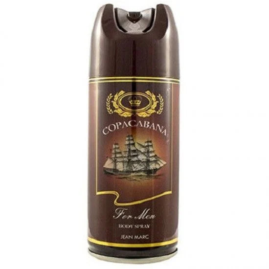 COPACABANA Deodorant pentru Barbati 150 ml - WALTI