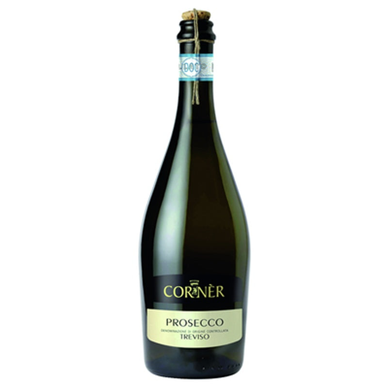 CORNER Prosecco Treviso SGR 0,75 L