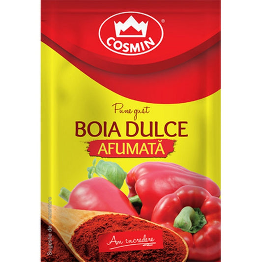 COSMIN Boia Afumata  17 g