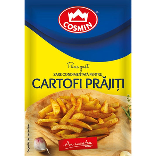 COSMIN Condimente pentru Cartofi Prajiti 20 g