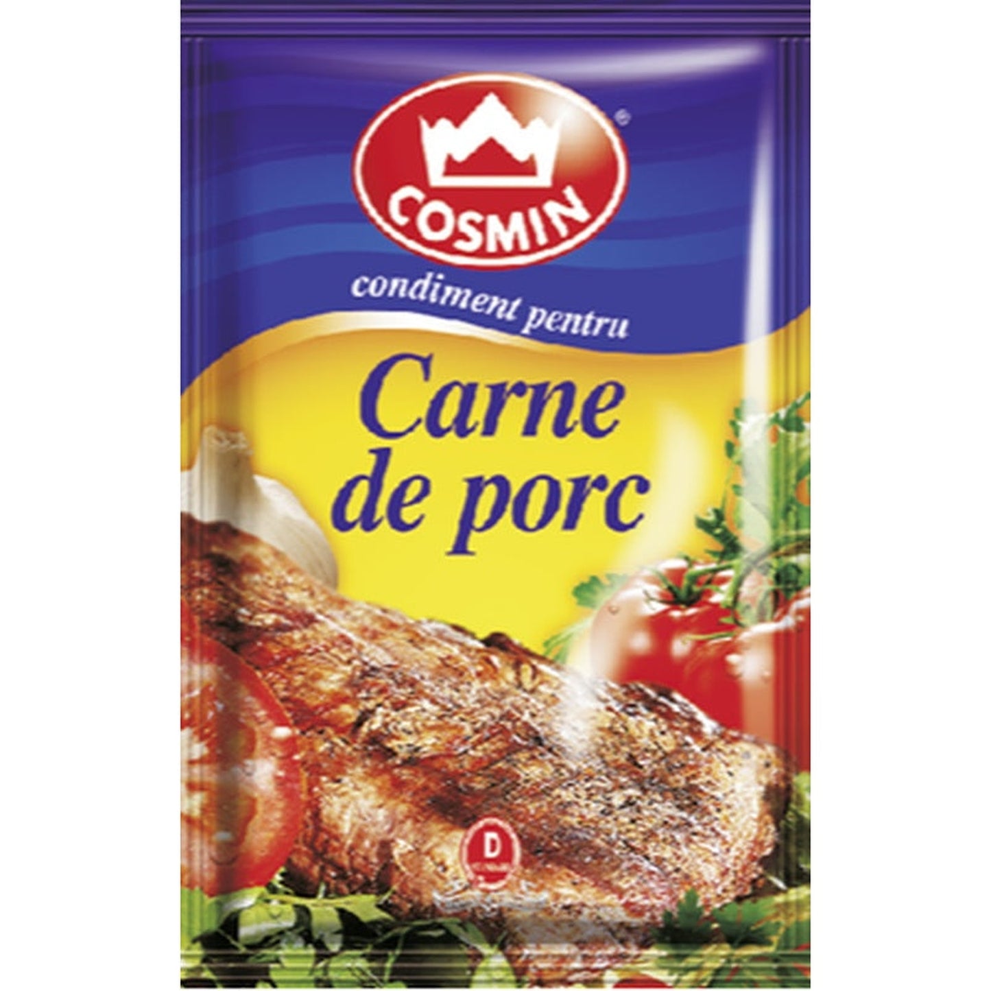 COSMIN Condimente pentru Porc 5 x 20 g
