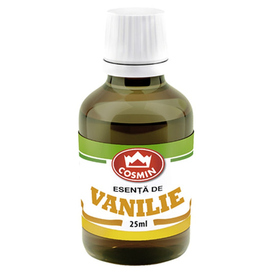 COSMIN Esenta Vanilie 25 ml