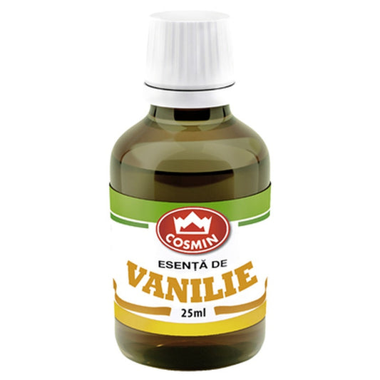 COSMIN Esenta Vanilie 25 ml