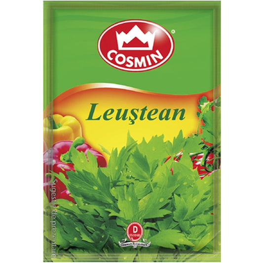 COSMIN Leustean Plic 5 x 6 g