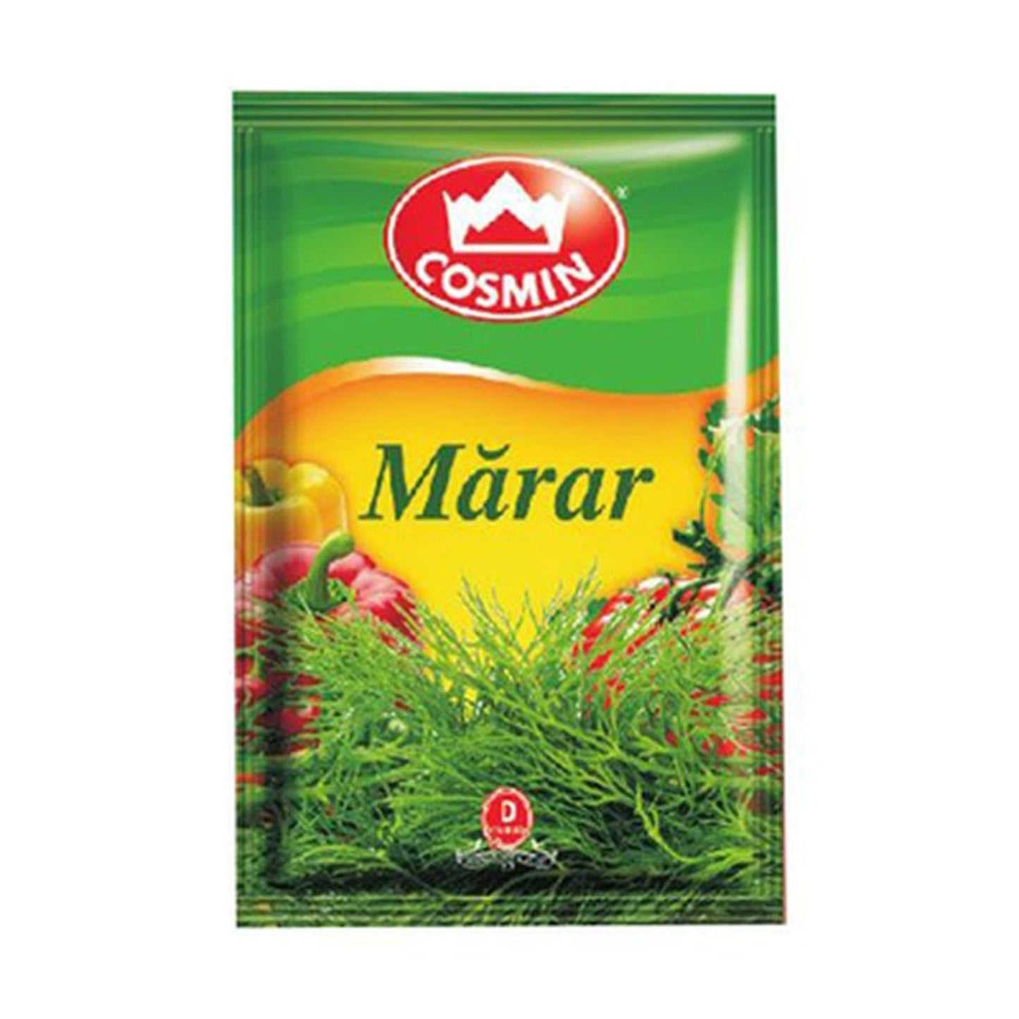 COSMIN Marar 5 x 8 g