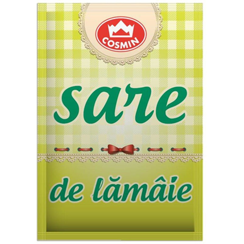 COSMIN Sare Lamaie 20 x 5 g