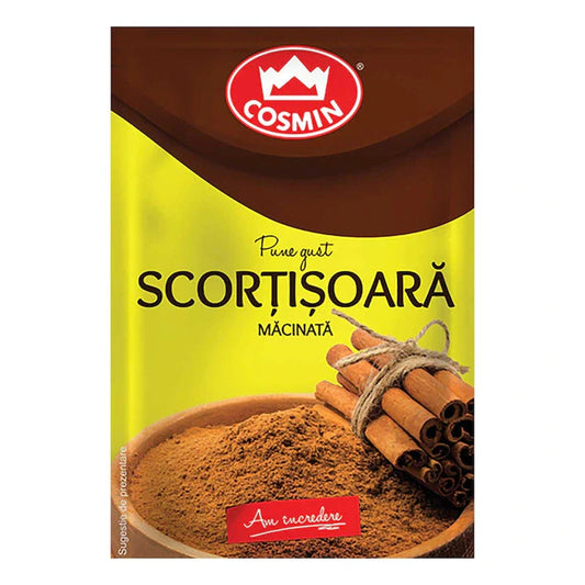 COSMIN Scortisoara Macinata  15 g