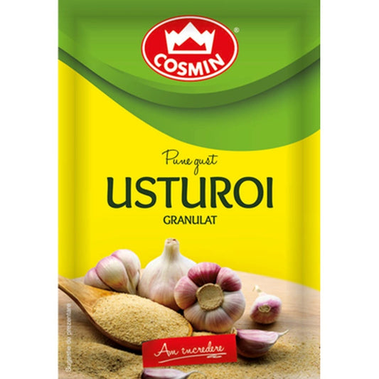 COSMIN Usturoi Granulat 5 x 15 g