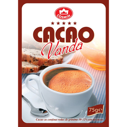 COSMIN Vanda Cacao Pudra 75 g