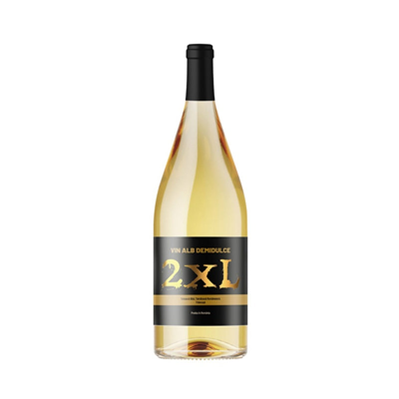 COTNARI 2XL Vin Alb Demidulce SGR 1,5 L