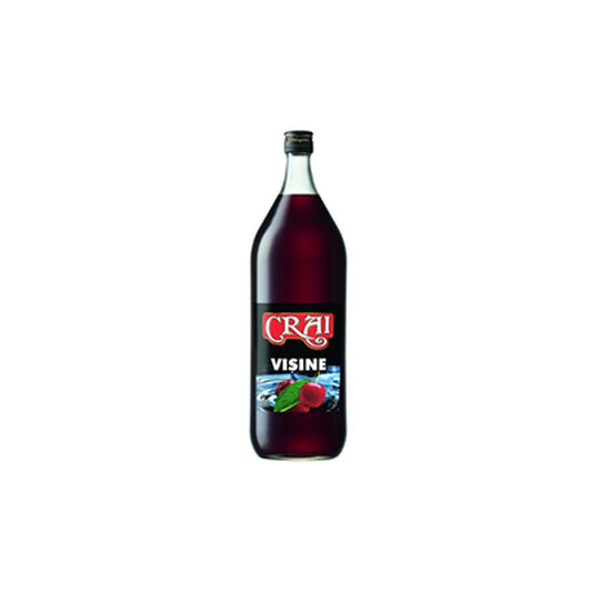 CRAI Lichior cu Aroma de Visine 12% SGR 2 L