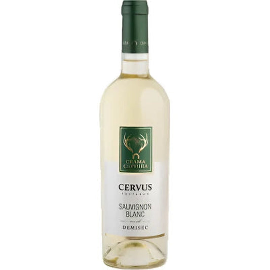 CRAMA CEPTURA CERVUS CEPTURUM Sauvignon Blanc SGR 0,75 L