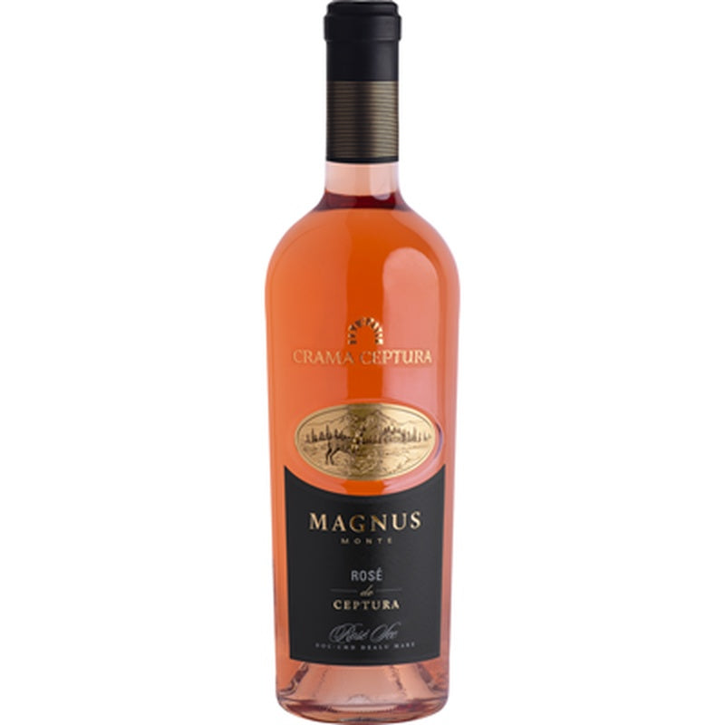 CRAMA CEPTURA MAGNUS MONTE Roze Sec SGR 0,75 L