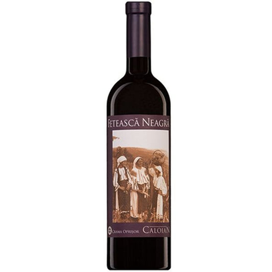CRAMA OPRISOR CALOIAN Feteasca Neagra Vin Rosu SGR 0,75L