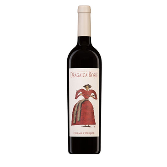 CRAMA OPRISOR DRAGAICA ROSIE Vin Rosu SGR 0,75 L