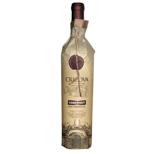 CRAMA OPRISOR LA CETATE Feteasca Neagra Vin Rosu SGR 0,75 L