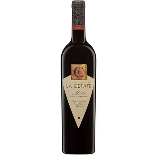 CRAMA OPRISOR LA CETATE Merlot Vin Rosu SGR 0,75 L