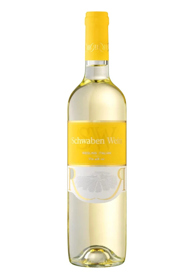 CRAMELE RECAS SCHWABEN WEIN Riesling Vin Alb Sec SGR 0,75 L - WALTI