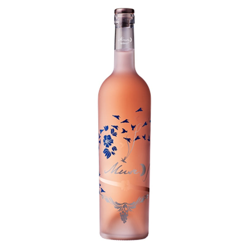 CRAMELE RECAS MUSE Night Vin Rose Demisec SRG 0,75 L