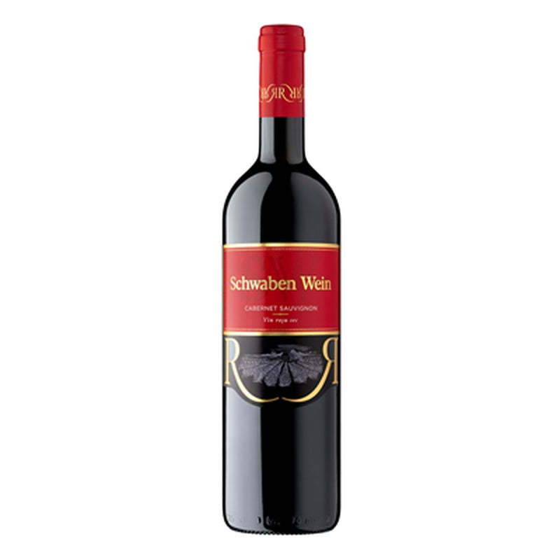 CRAMELE RECAS SCHWABEN WEIN Cabernet Sauvignon Vin Rosu Sec SGR 0,75 L