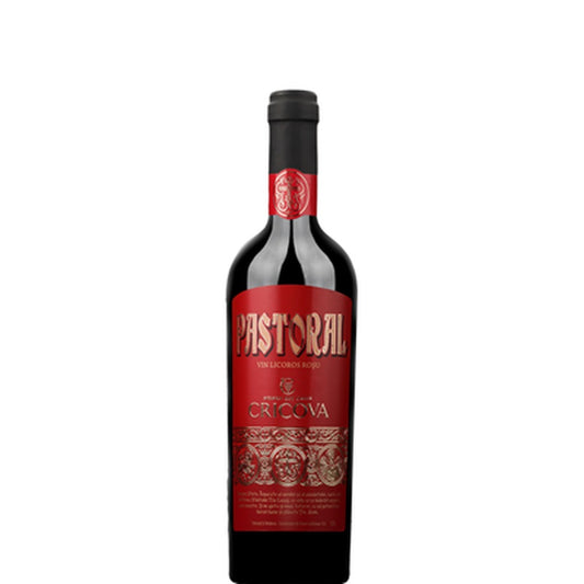 CRICOVA PASTORAL Vin Rosu SGR 0,75 L