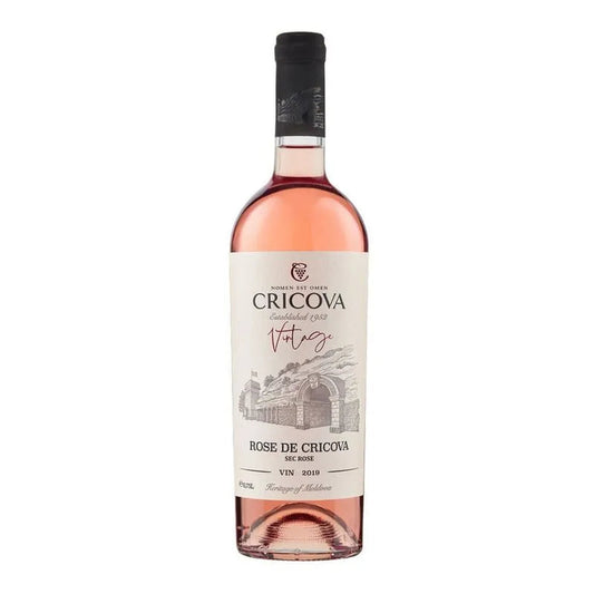 CRICOVA VINTAGE Vin Rose SGR 0,75 L
