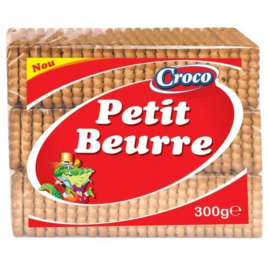 CROCO Biscuiti Petit Beurre 300 g - WALTI
