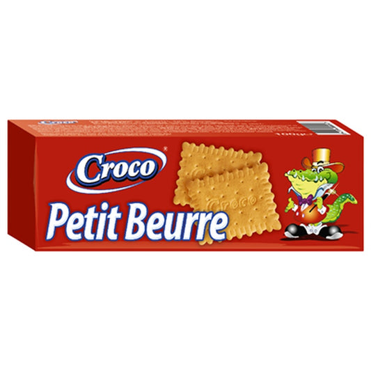 CROCO Biscuiti Petit Beure 100 g