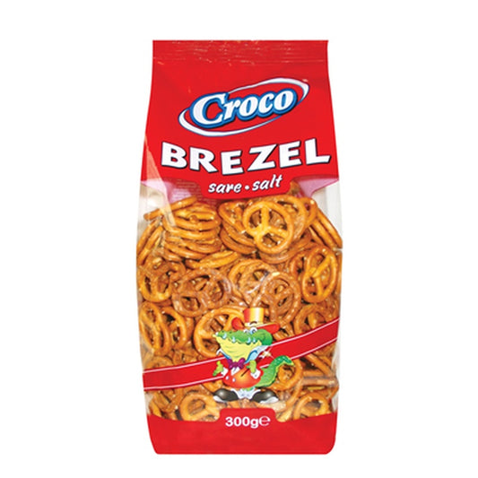 CROCO Brezel Sare 300 g