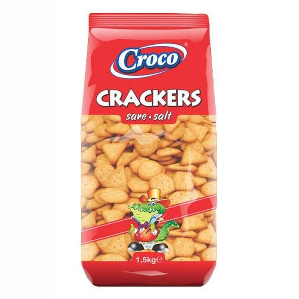 CROCO Crackers 1,5 Kg