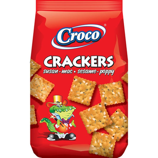CROCO Crackers Mix  100 g