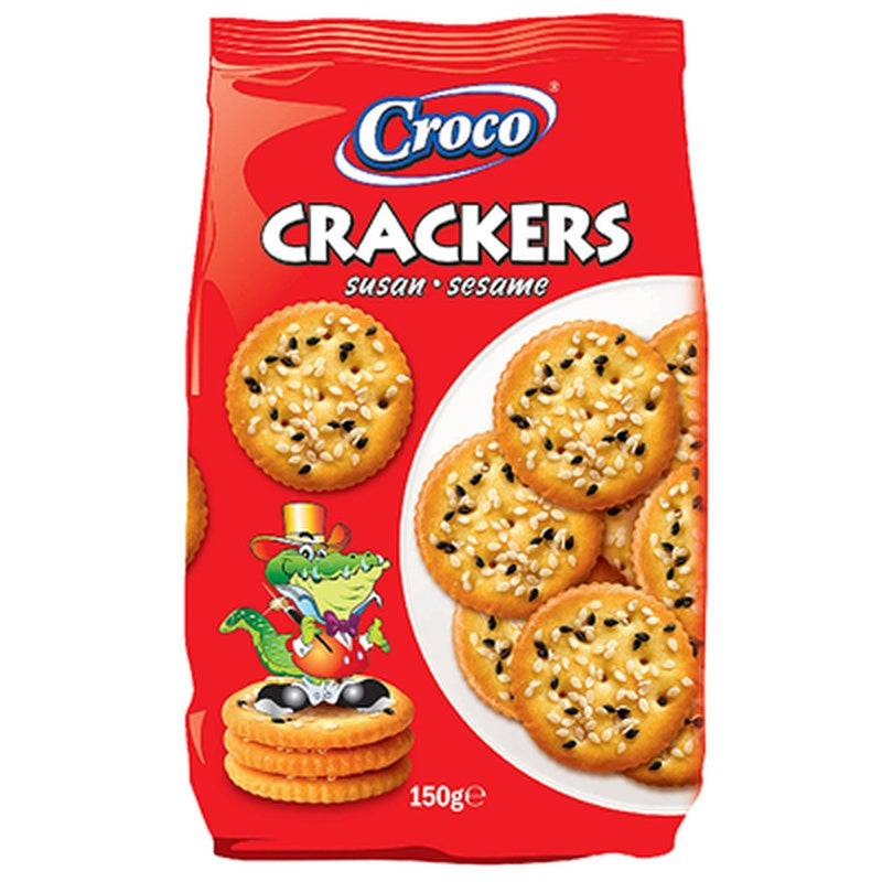 CROCO Crackers Susan 150 g