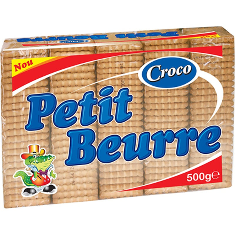 CROCO Petit Beurre 500 g